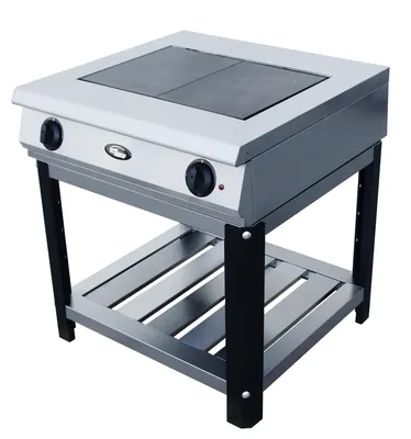 Плиты профессиональные ПЛИТА 2 КОНФ. GRILL MASTER Ф2ЖТЛПЭ 24010
