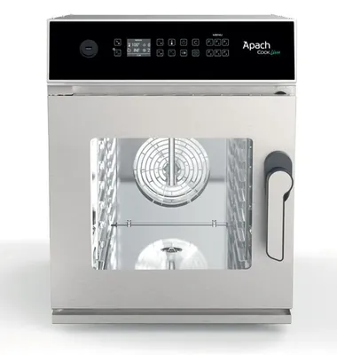 Пароконвектоматы ПАРОКОНВЕКТОМАТ APACH AP6NDC COMPACT