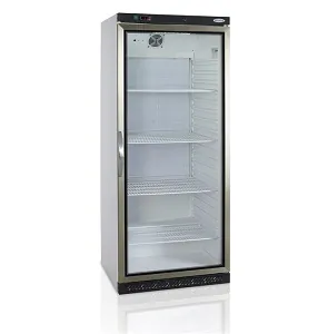 Шкафы морозильные ШКАФ ХОЛОД. СО СТЕКЛОМ TEFCOLD UR600G