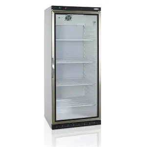 Шкафы морозильные ШКАФ ХОЛОД. СО СТЕКЛОМ TEFCOLD UR600G
