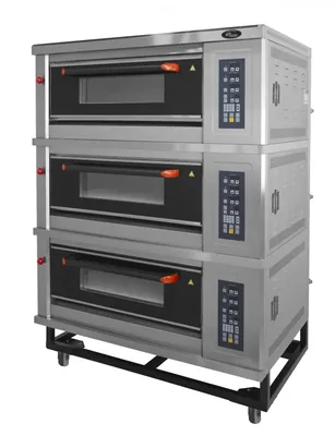 Шкафы жарочные ШКАФ ПЕКАРСКИЙ GRILL MASTER ШЖГ/3 С ПАРОУВЛАЖНЕНИЕМ 13092