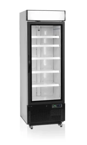 Шкафы морозильные ШКАФ ХОЛОД. СО СТЕКЛОМ TEFCOLD NC2500G