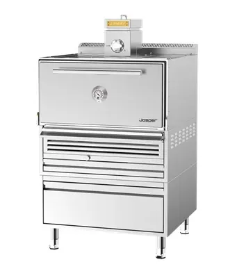 Грили на углях и дровах ГРИЛЬ-ПЕЧЬ JOSPER HJX-PRO-L175-TD