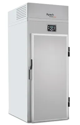 Расстоечные шкафы КАМЕРА С ПРЕРЫВАНИЕМ РАССТОЙКИ БЕЗ ПОЛА APACH BAKERY LINE RP40602P4C