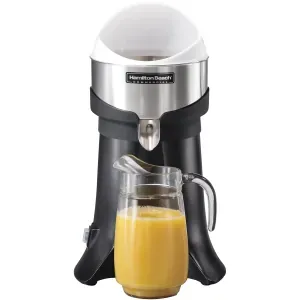 Соковыжималки Соковыжималка для цитрусовых Hamilton Beach HCJ967R-CE