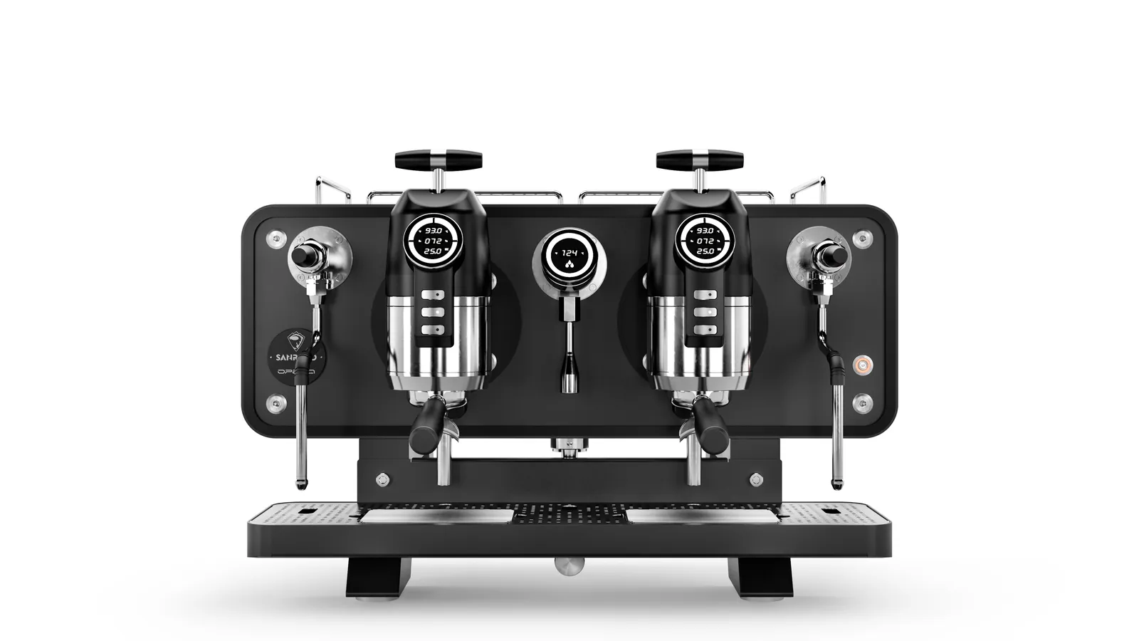 Кофемашины Кофемашина Sanremo Opera 2 высокие гр. черная