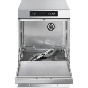Машина стаканомоечная фронтальная Smeg SPG403MS