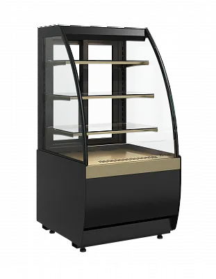 Витрины кондитерские Витрина холодильная K70 VM 0,6-2 STANDARD открытая (версия 2.0) (9005-0109)